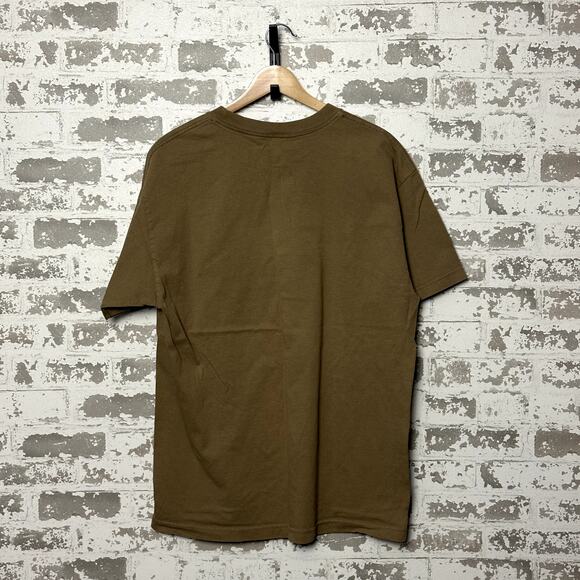 VIntage Comedy Shirt Protect Your Nuts Squirrel Shirt Large - Picture 4 of 4